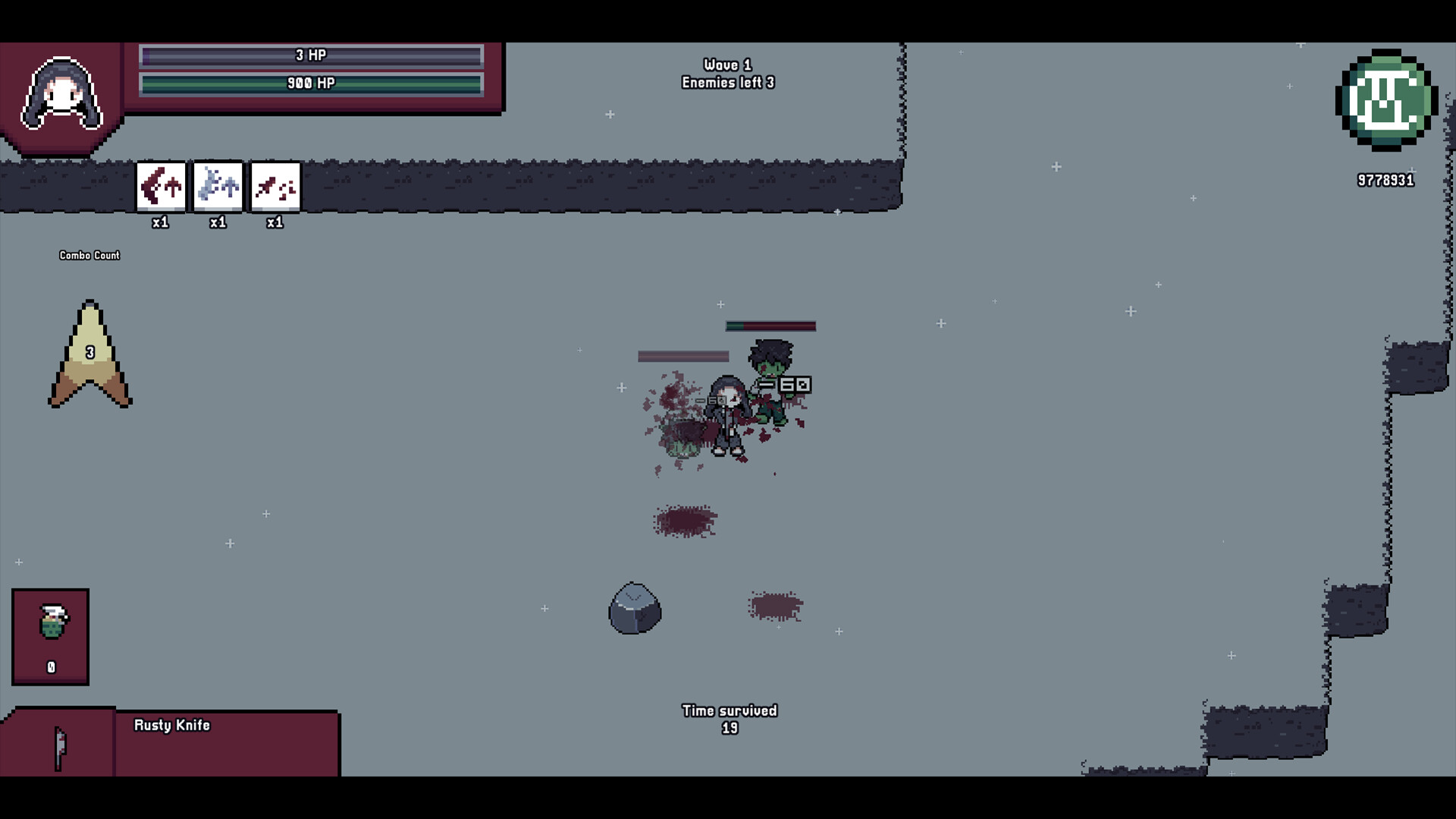 Creature Menace: The Ultimate Nightmare