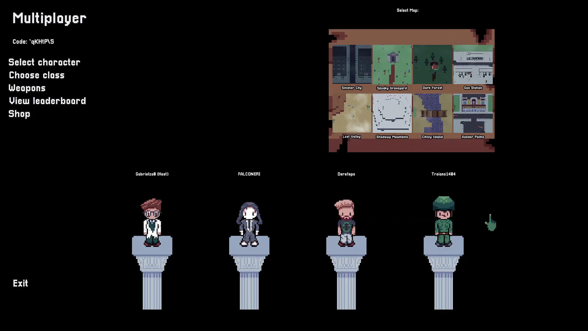 Creature Menace: The Ultimate Nightmare