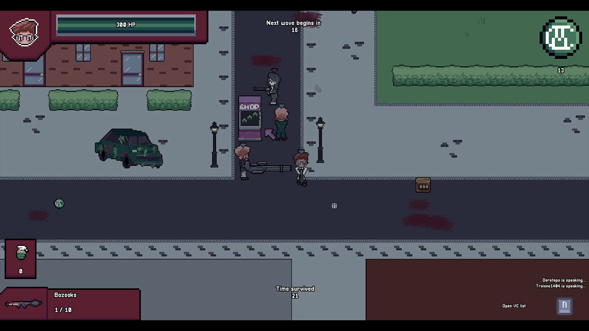 Creature Menace: The Ultimate Nightmare