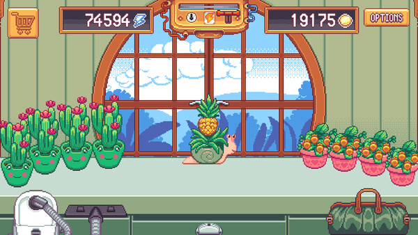 Plantverk: Perfectly Plantastic Plant Simulator