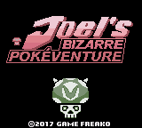 Joel’s Bizarre Pokéventure