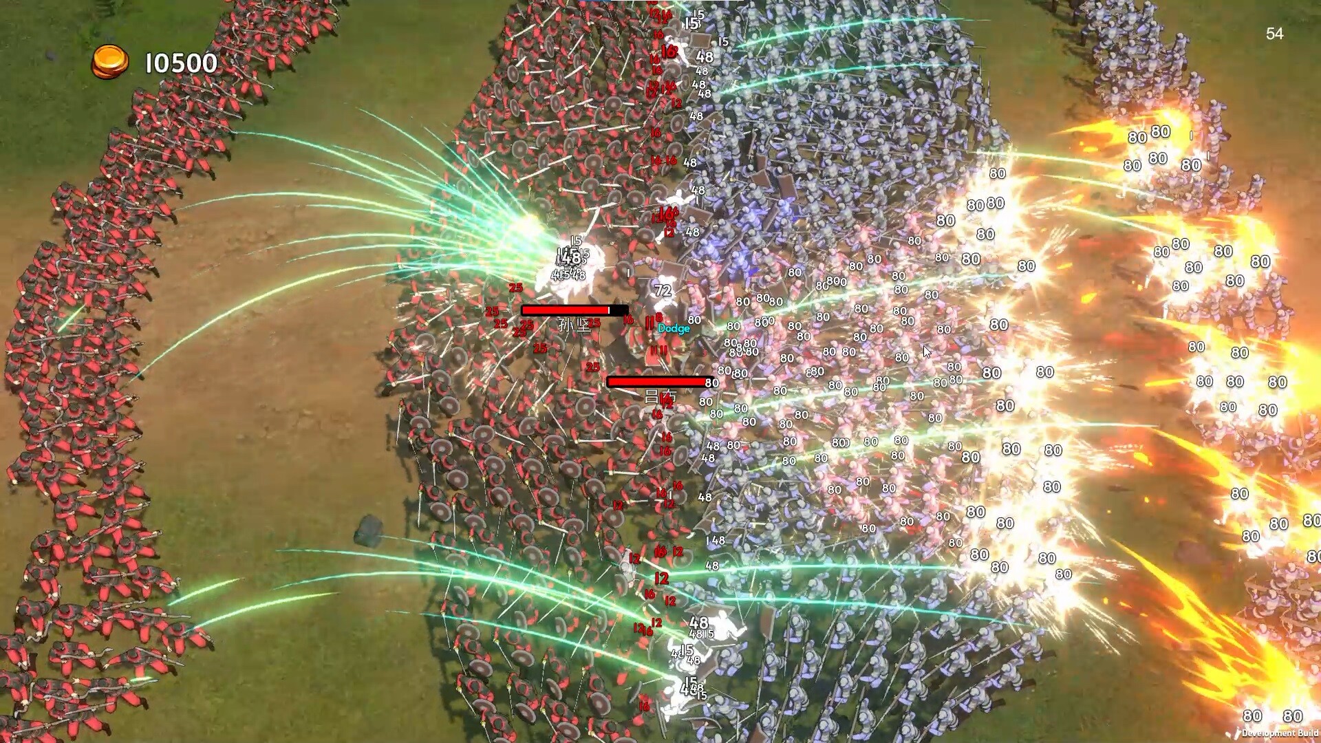Pass Tiger Cage