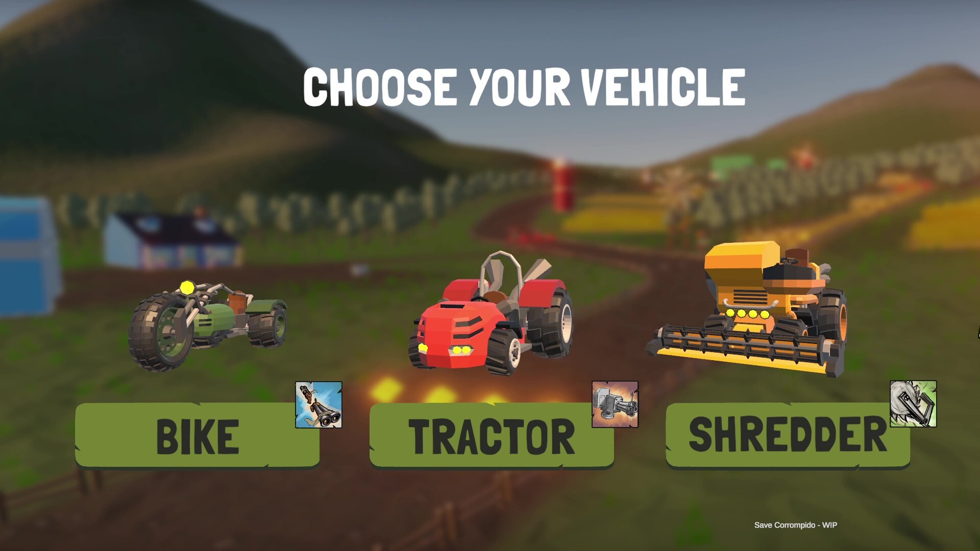 Agro Racing