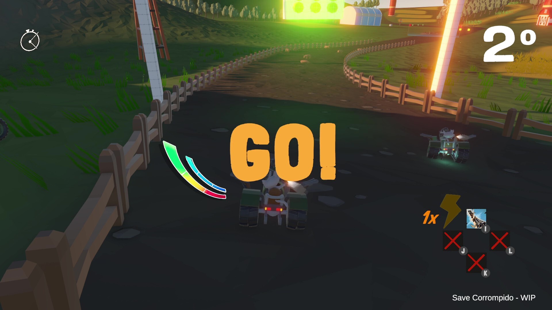 Agro Racing