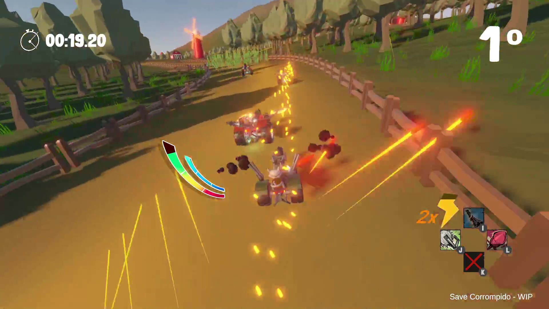 Agro Racing