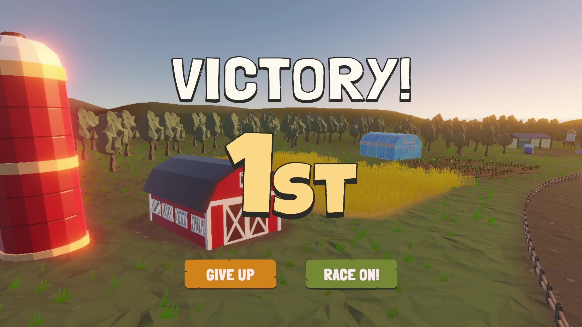 Agro Racing