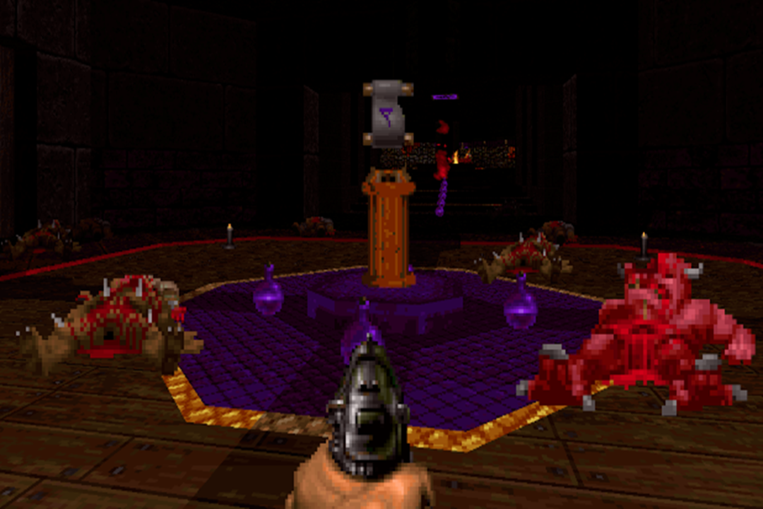 Crimson Horror