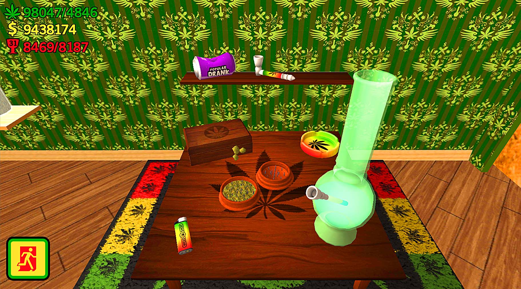 Weed Shop
