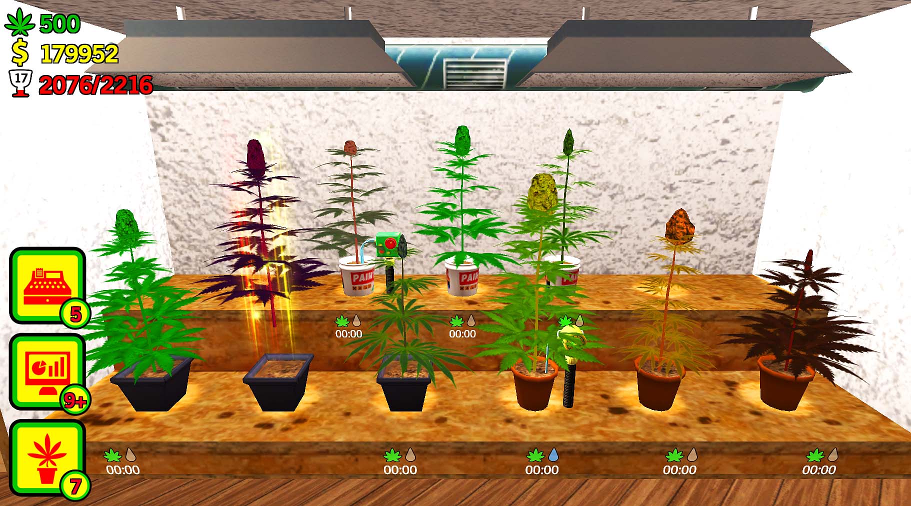 Weed Shop