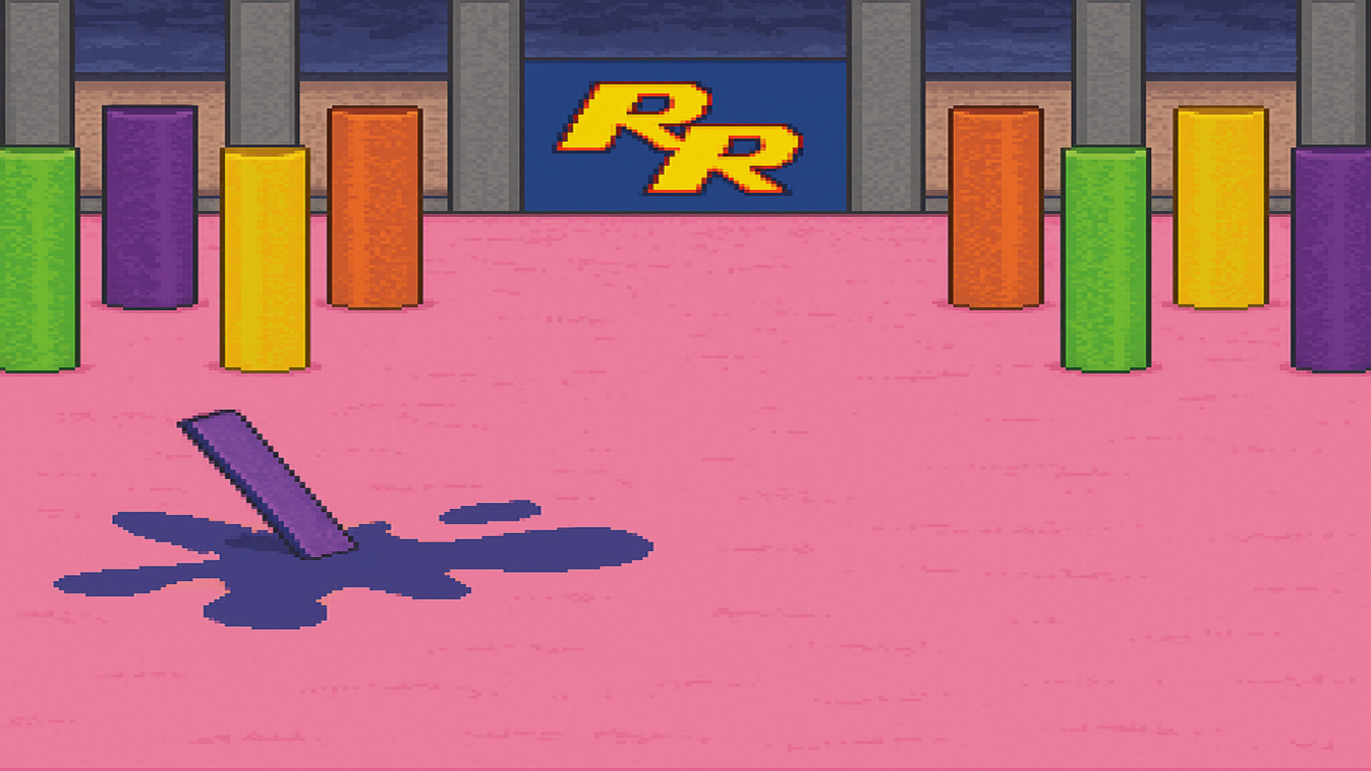 Reality Rivals: The First Season
