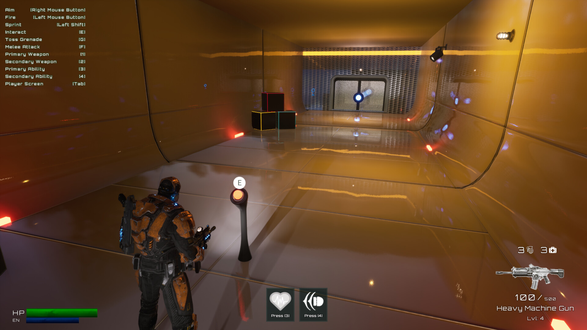 Eternal Voyager