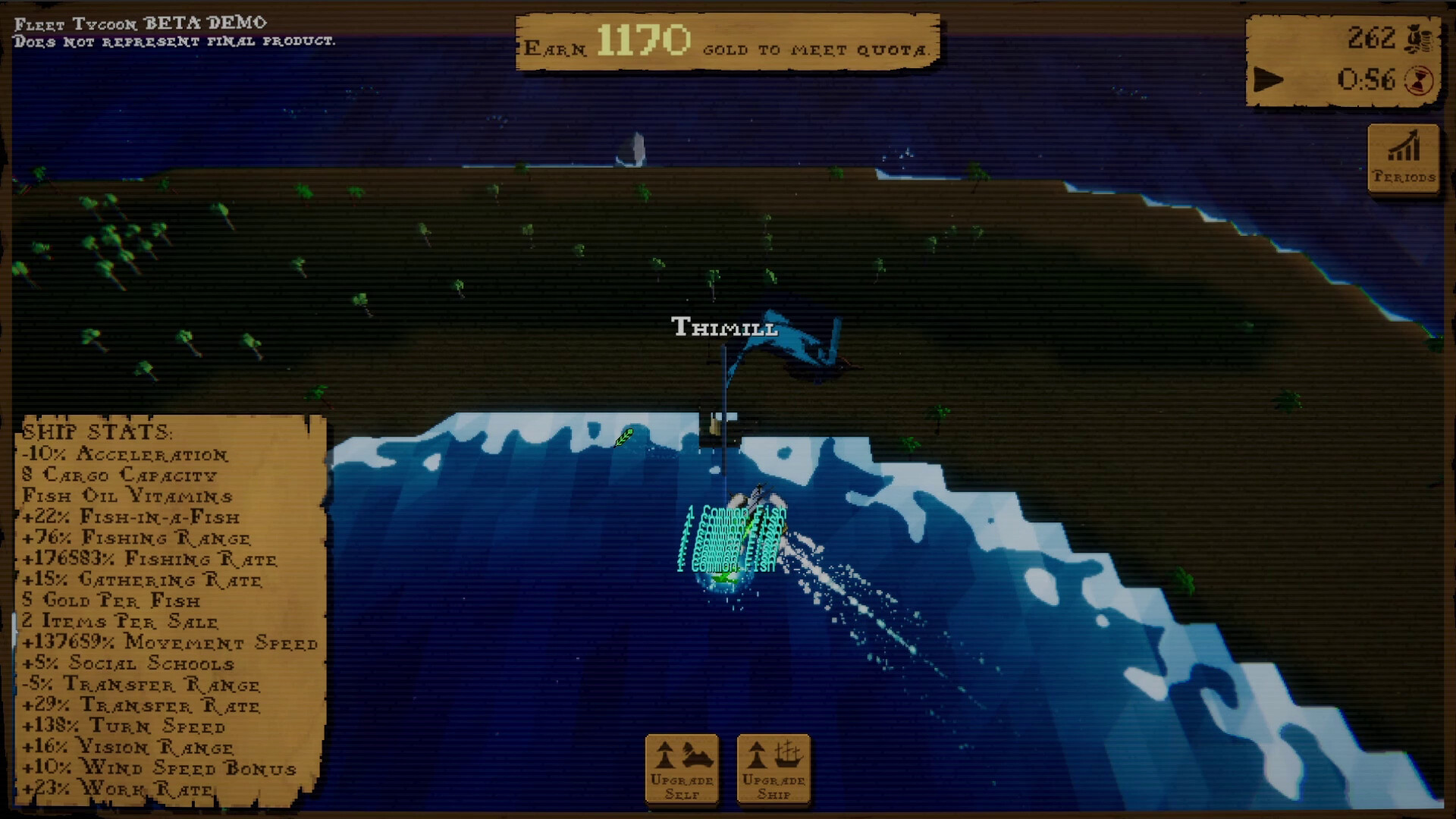 Fleet Tycoon