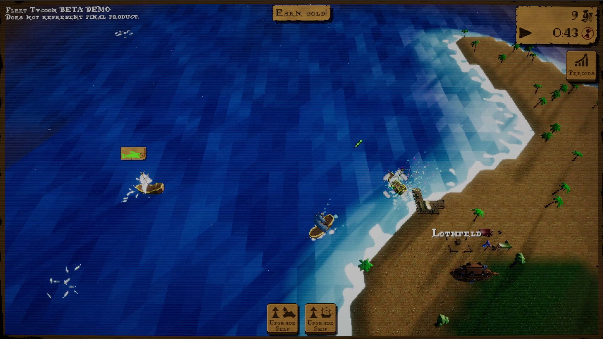 Fleet Tycoon