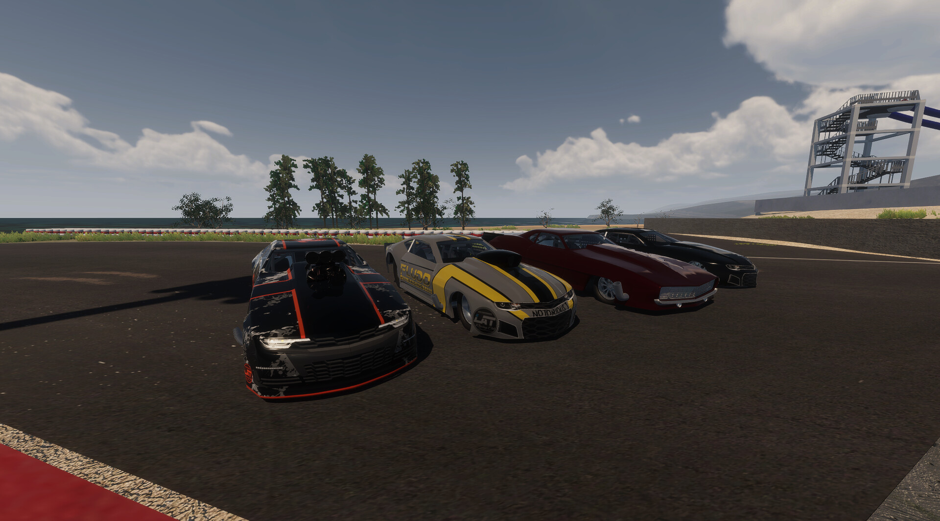 Bounty: Drag Racing
