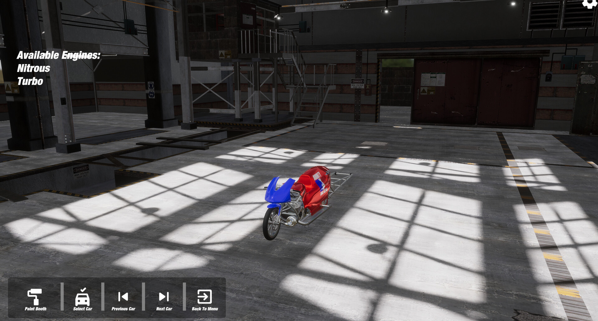 Bounty: Drag Racing
