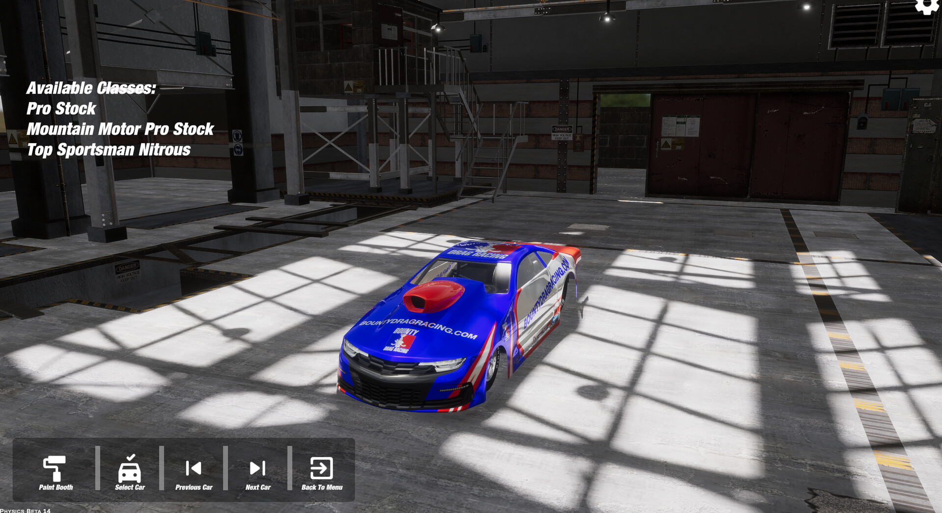 Bounty: Drag Racing