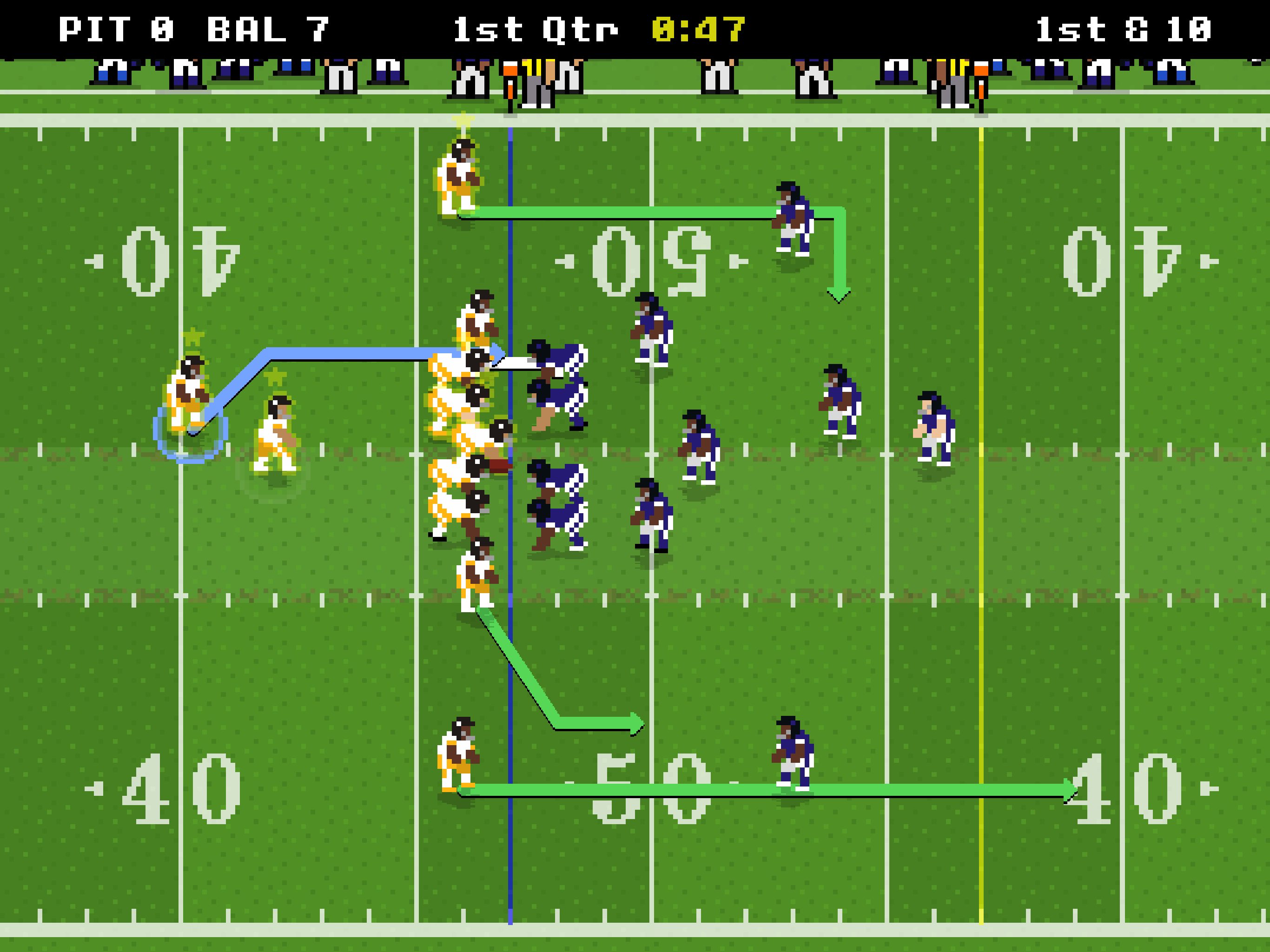 NFL Retro Bowl ’25