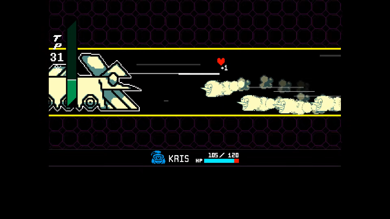 Deltarune Paraphrase: Steamton Edition