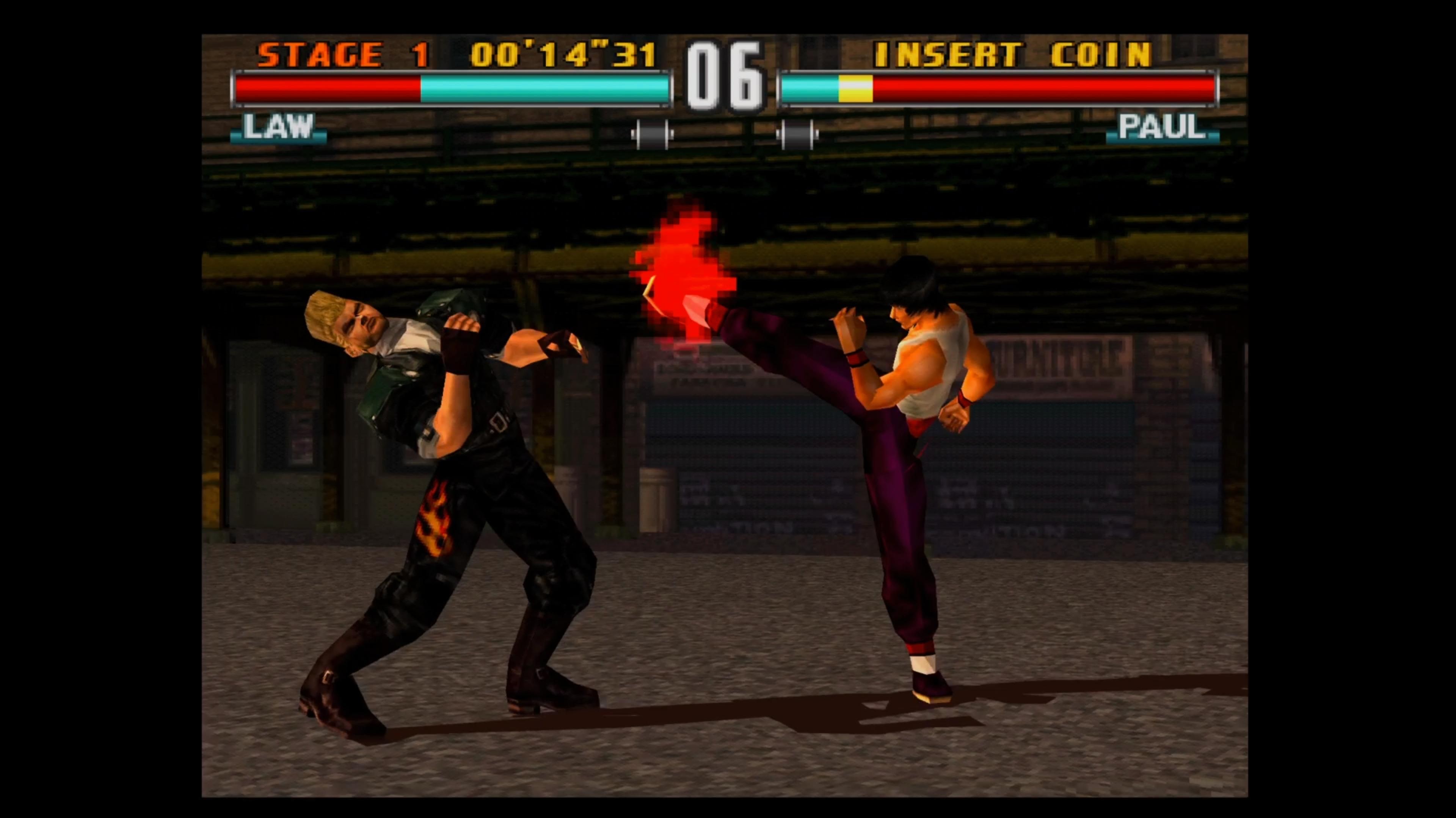 Tekken 3