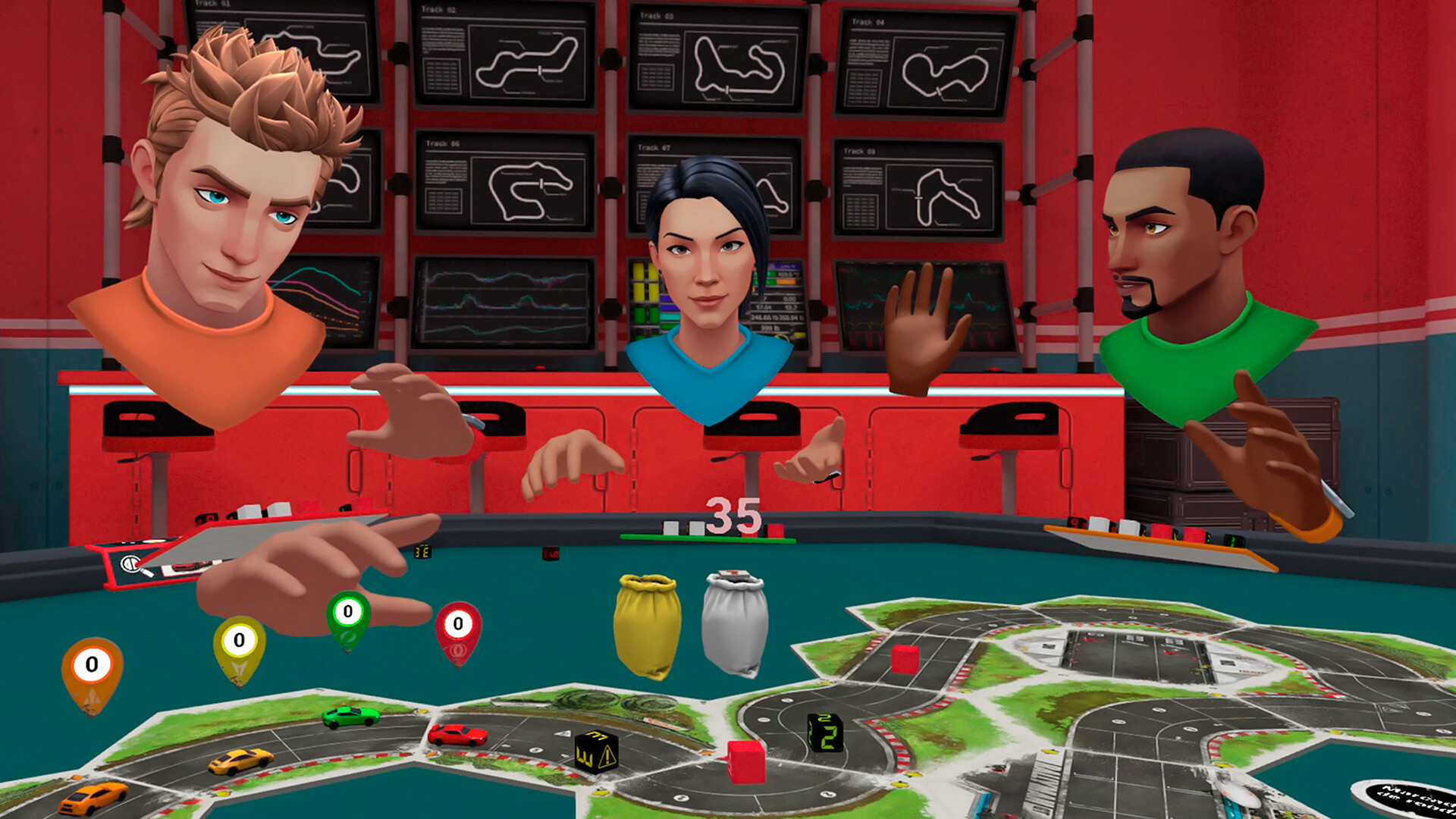 All on Board!: Rallyman GT