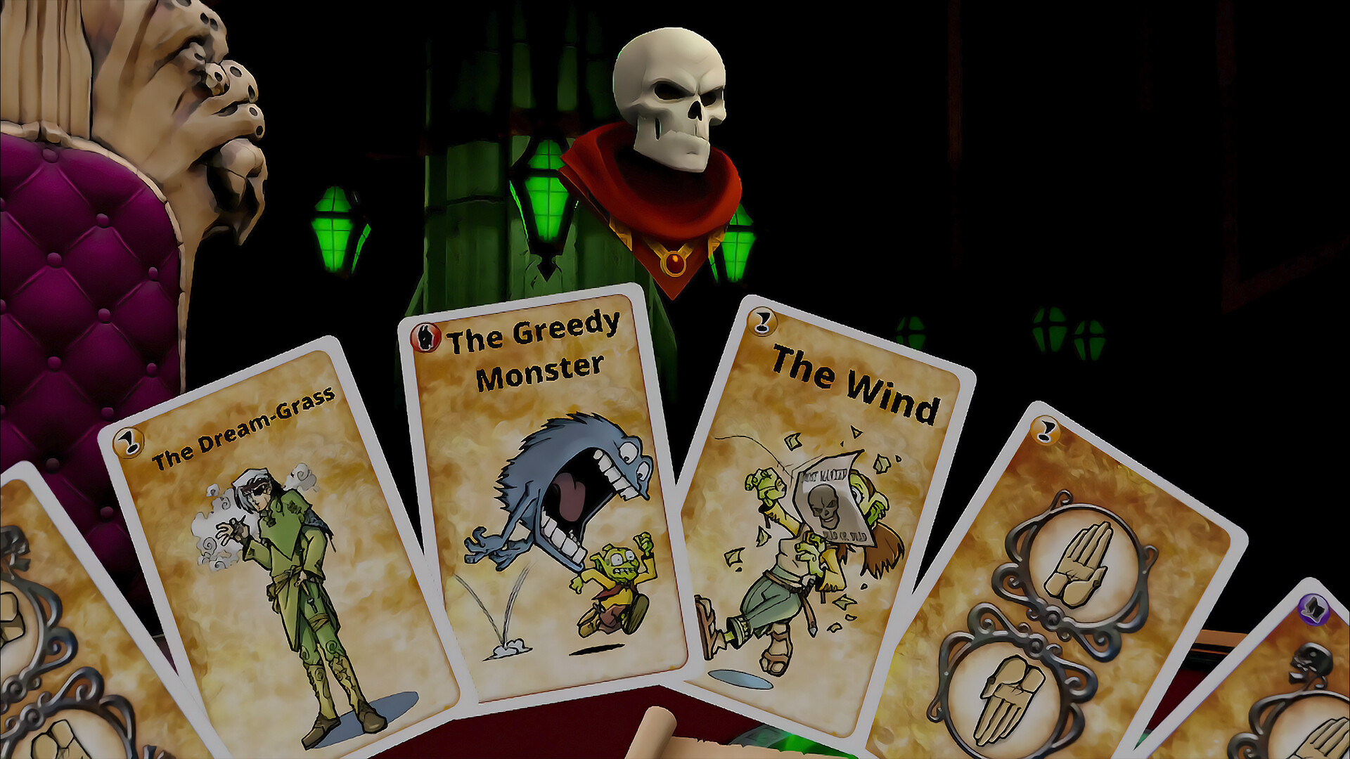 All On Board!: Aye, Dark Overlord!