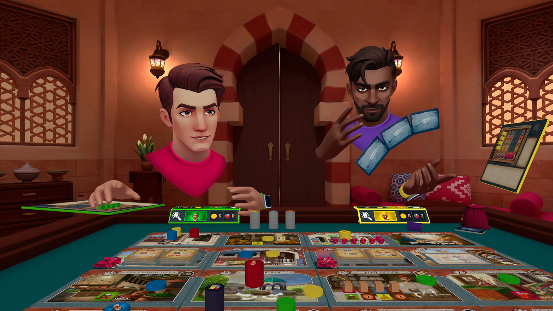 All on Board!: Istanbul