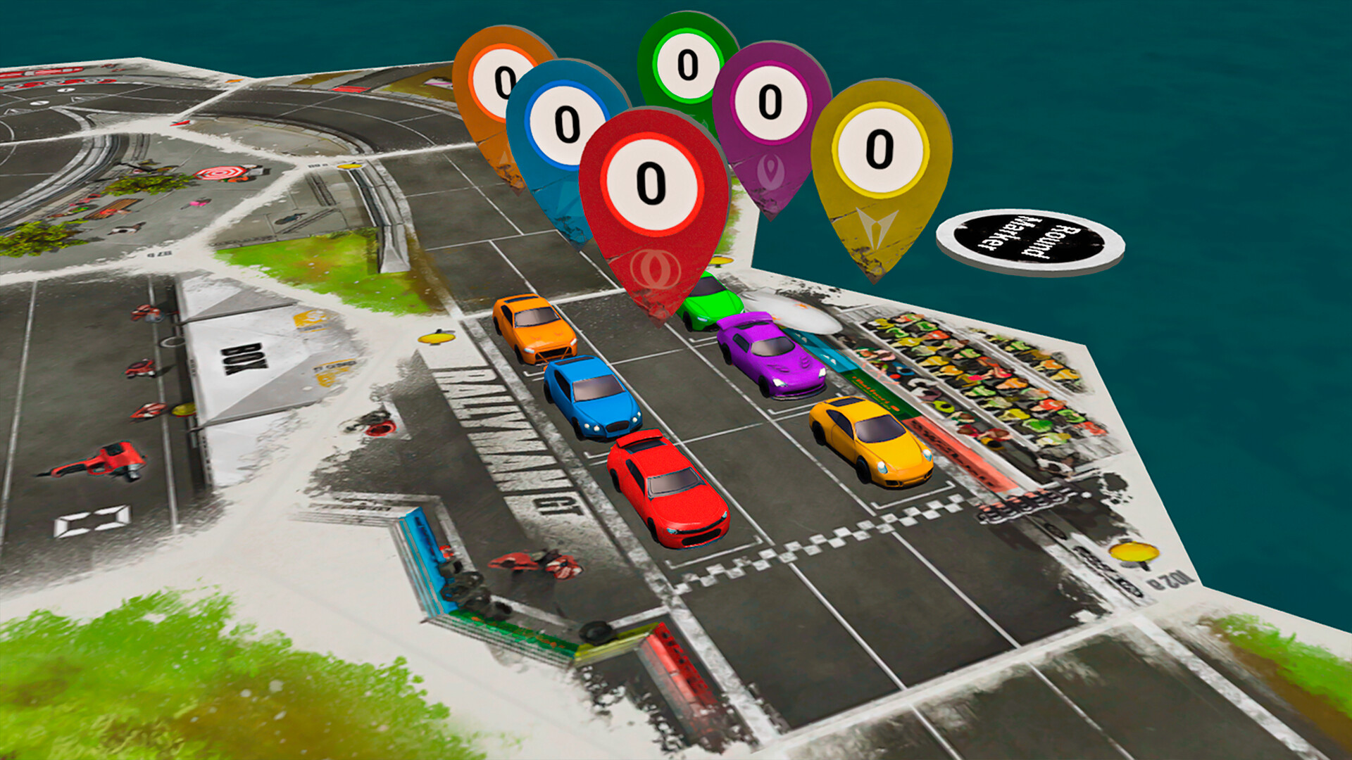 All on Board!: Rallyman GT