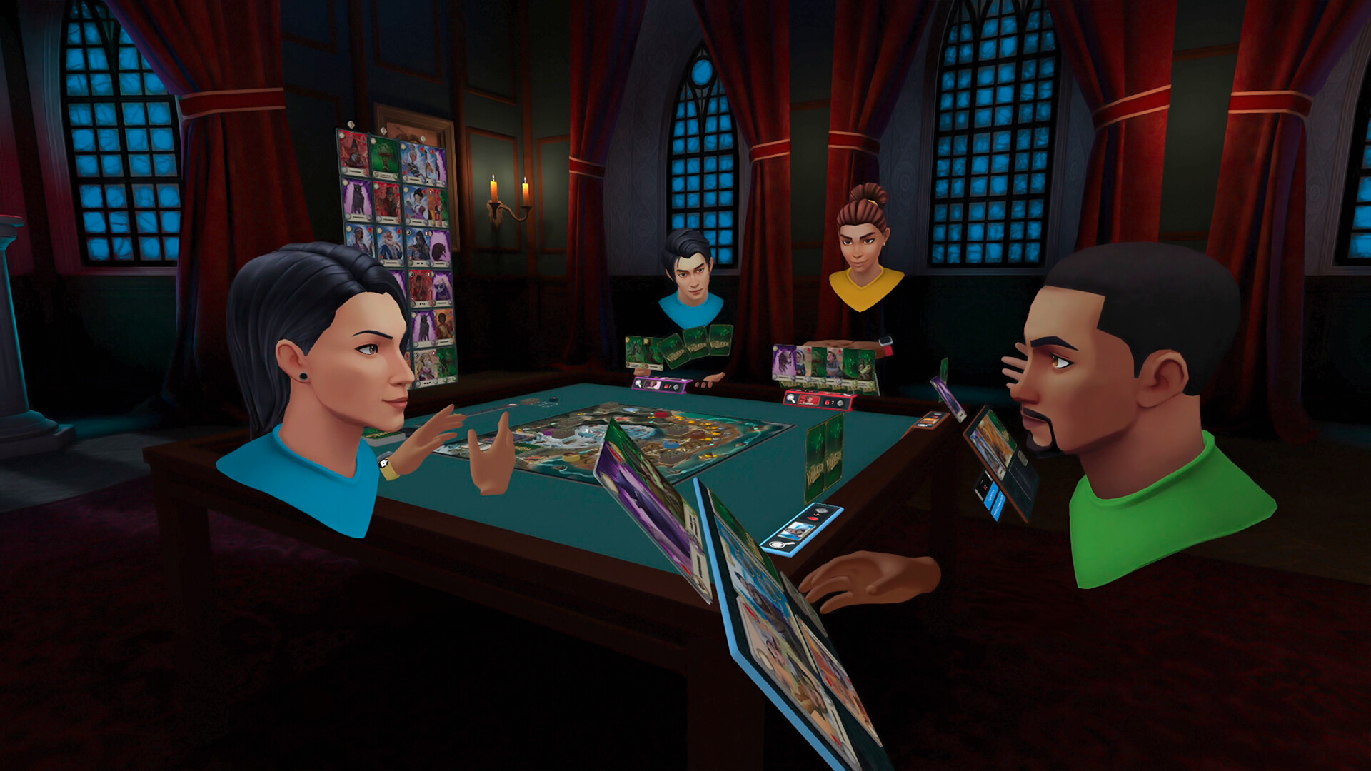 All on Board!: The Hunger