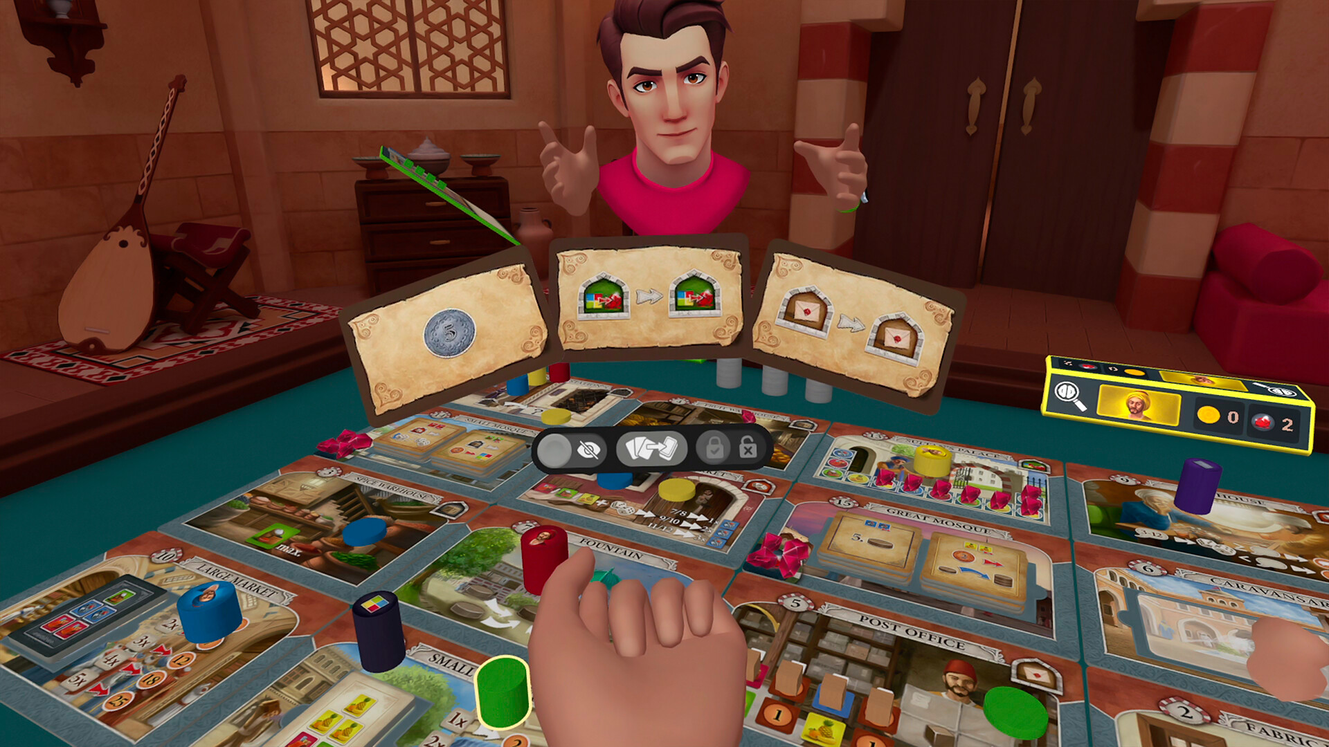 All on Board!: Istanbul