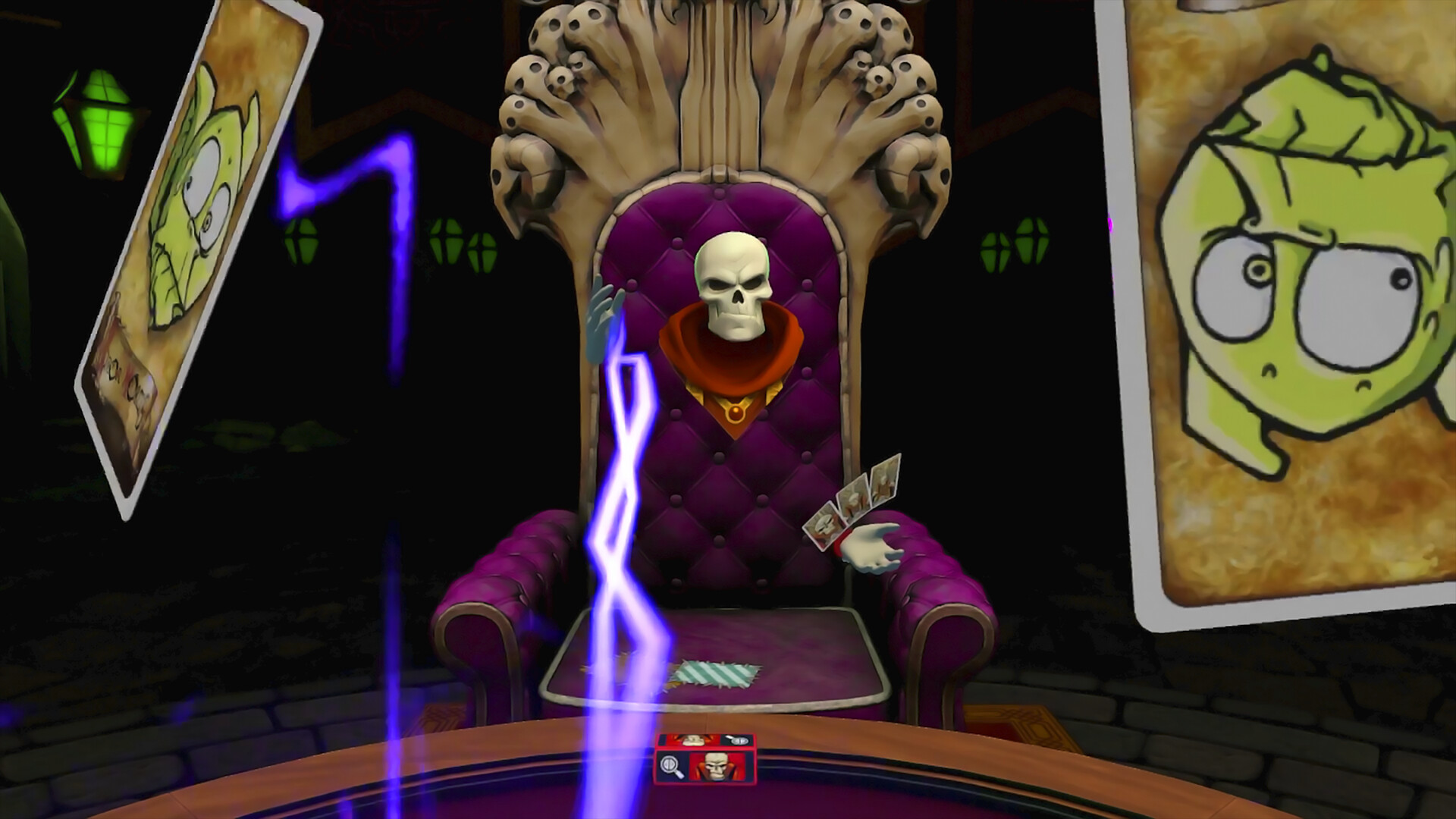 All On Board!: Aye, Dark Overlord!