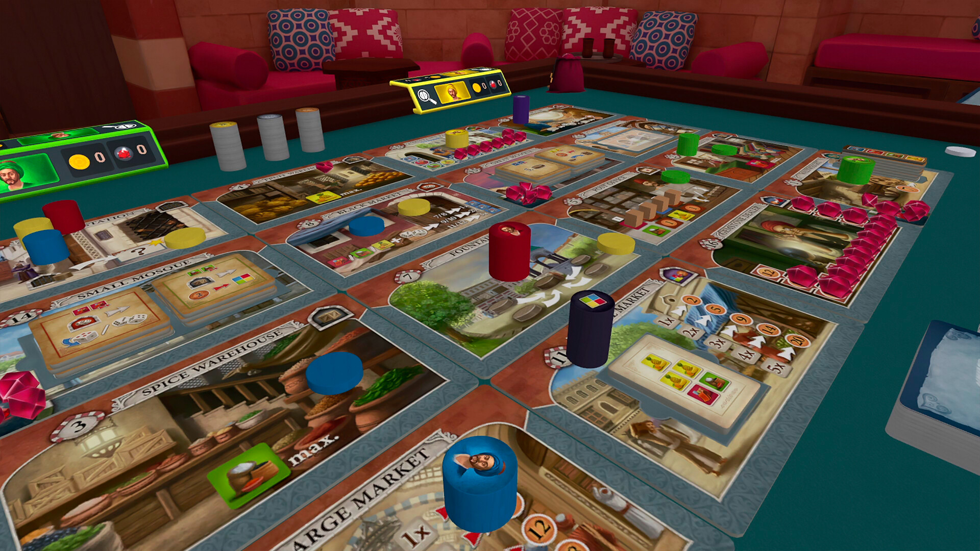 All on Board!: Istanbul