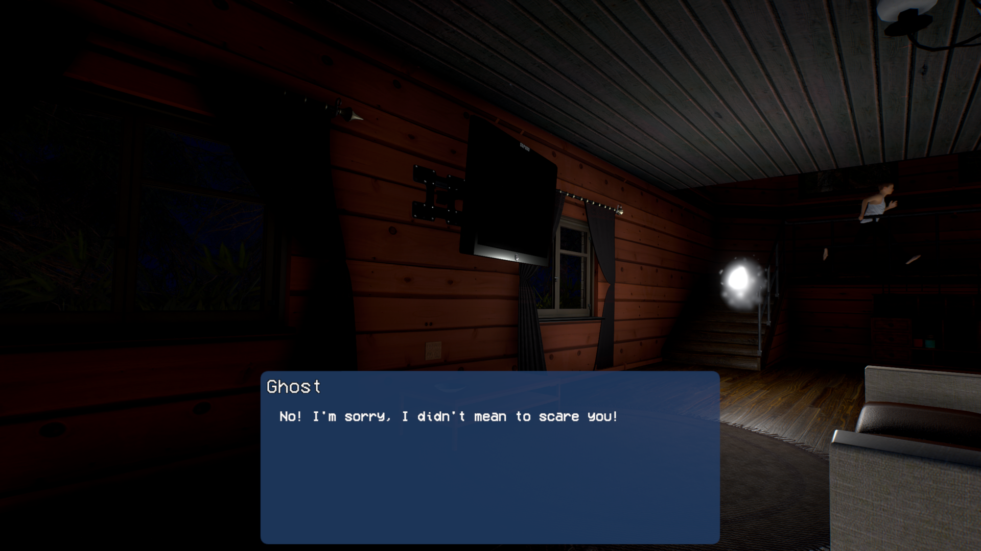 Jumpscare to Live