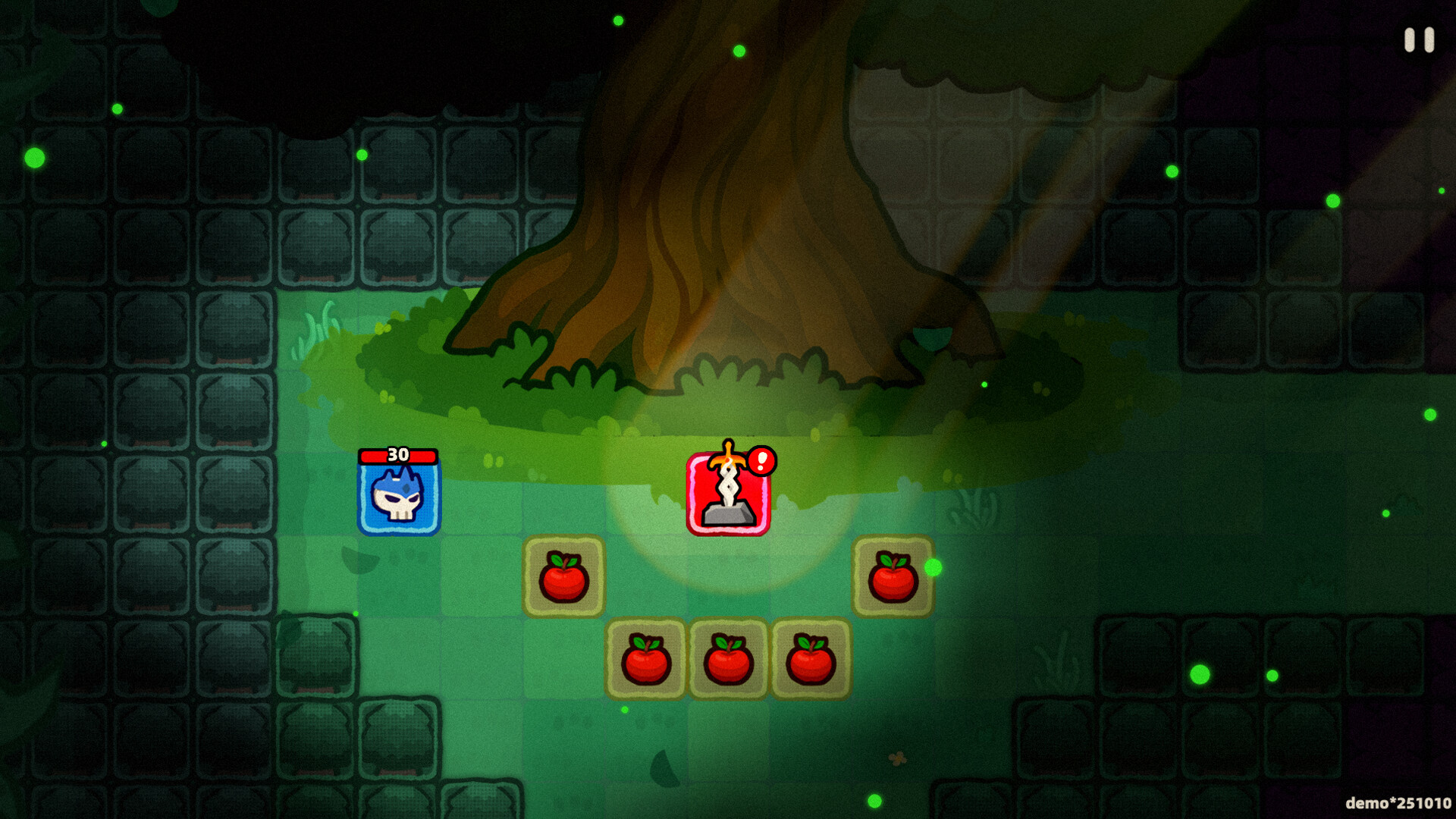 Demon Lord: Just a Block
