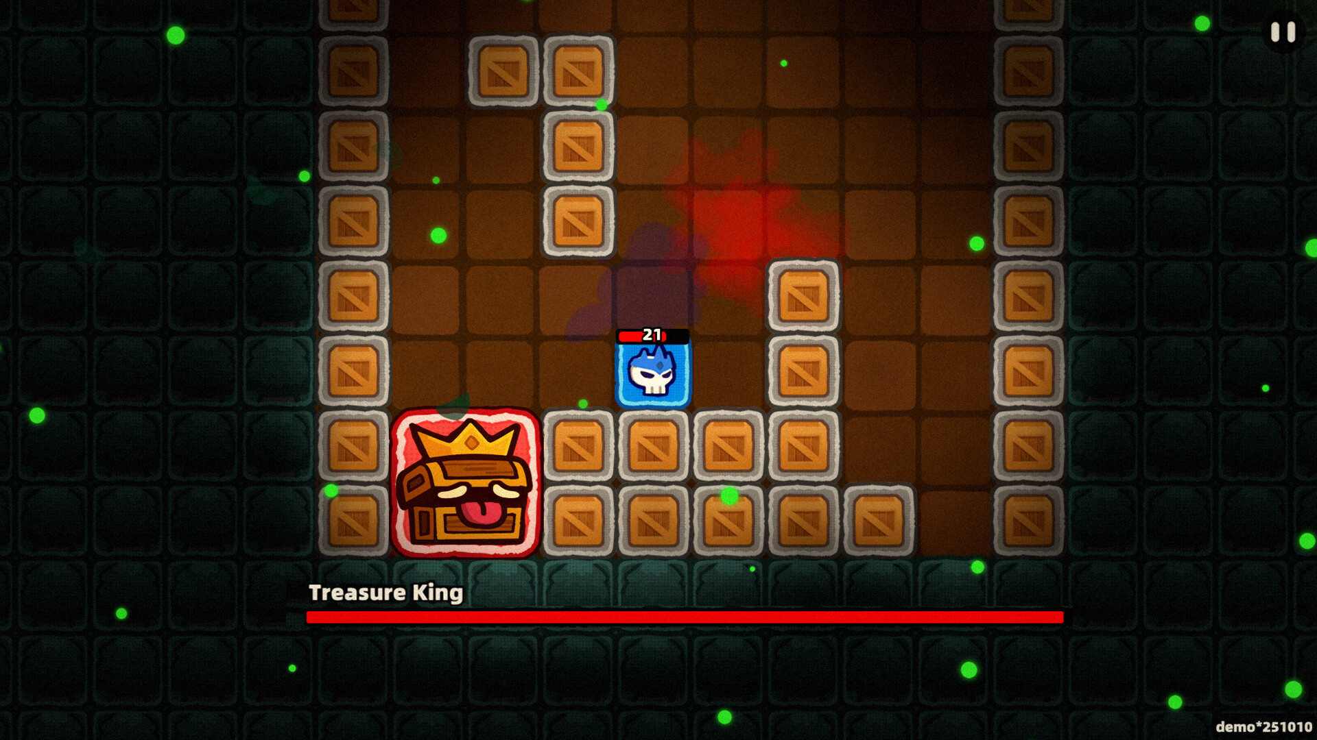 Demon Lord: Just a Block