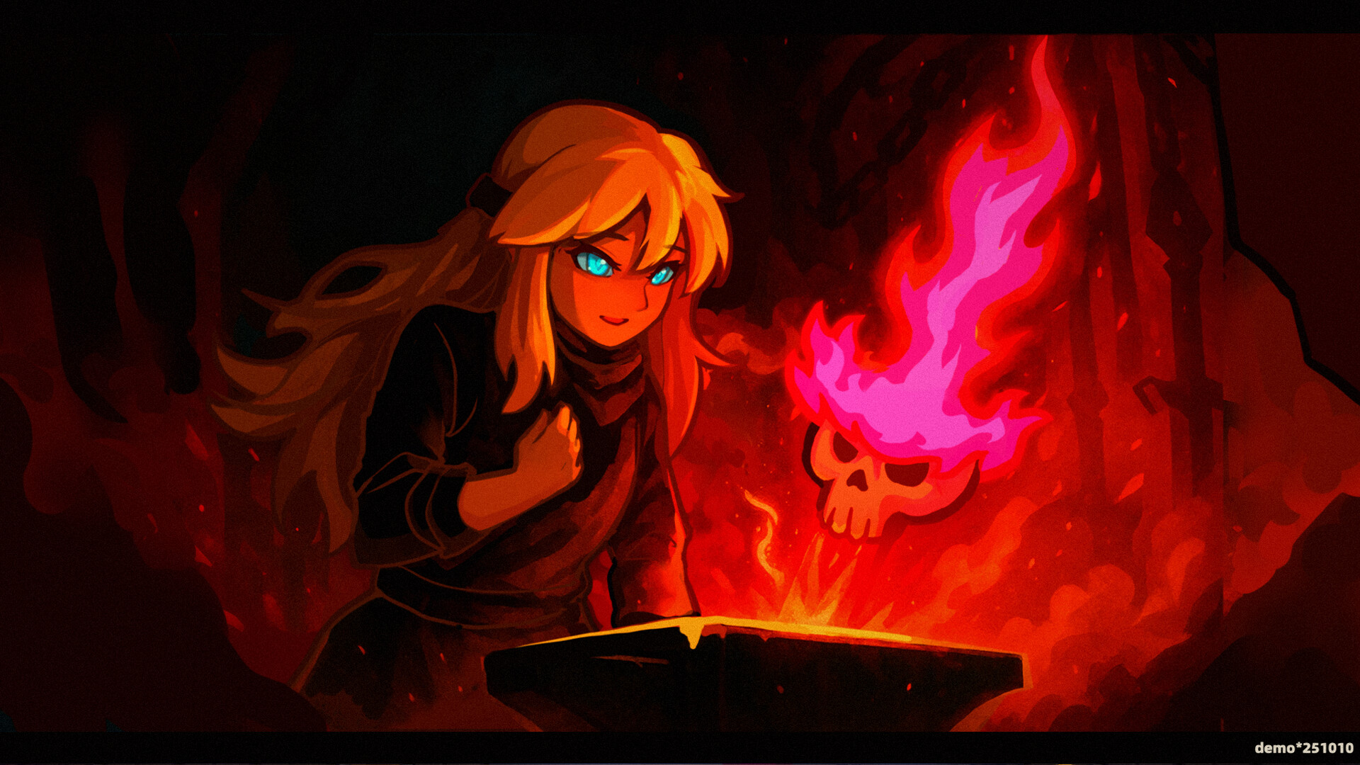 Demon Lord: Just a Block