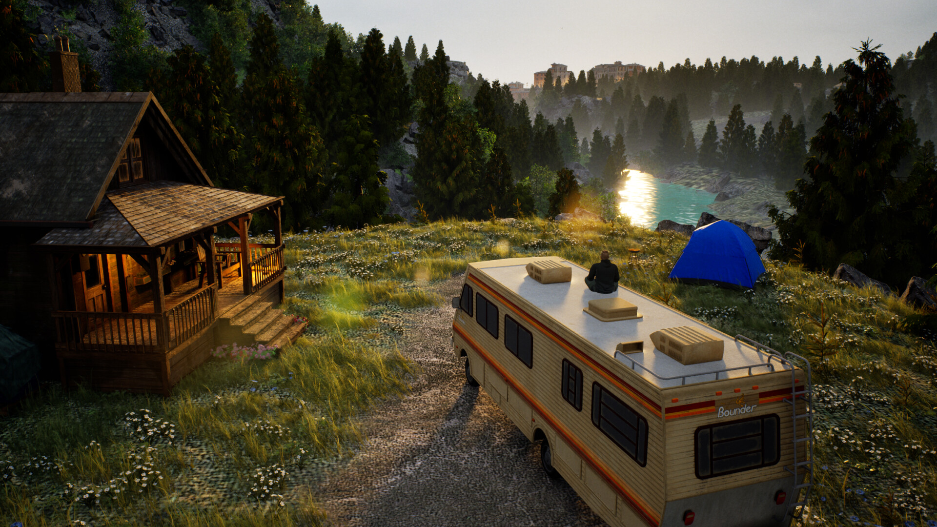 Sherpa’s Caravan