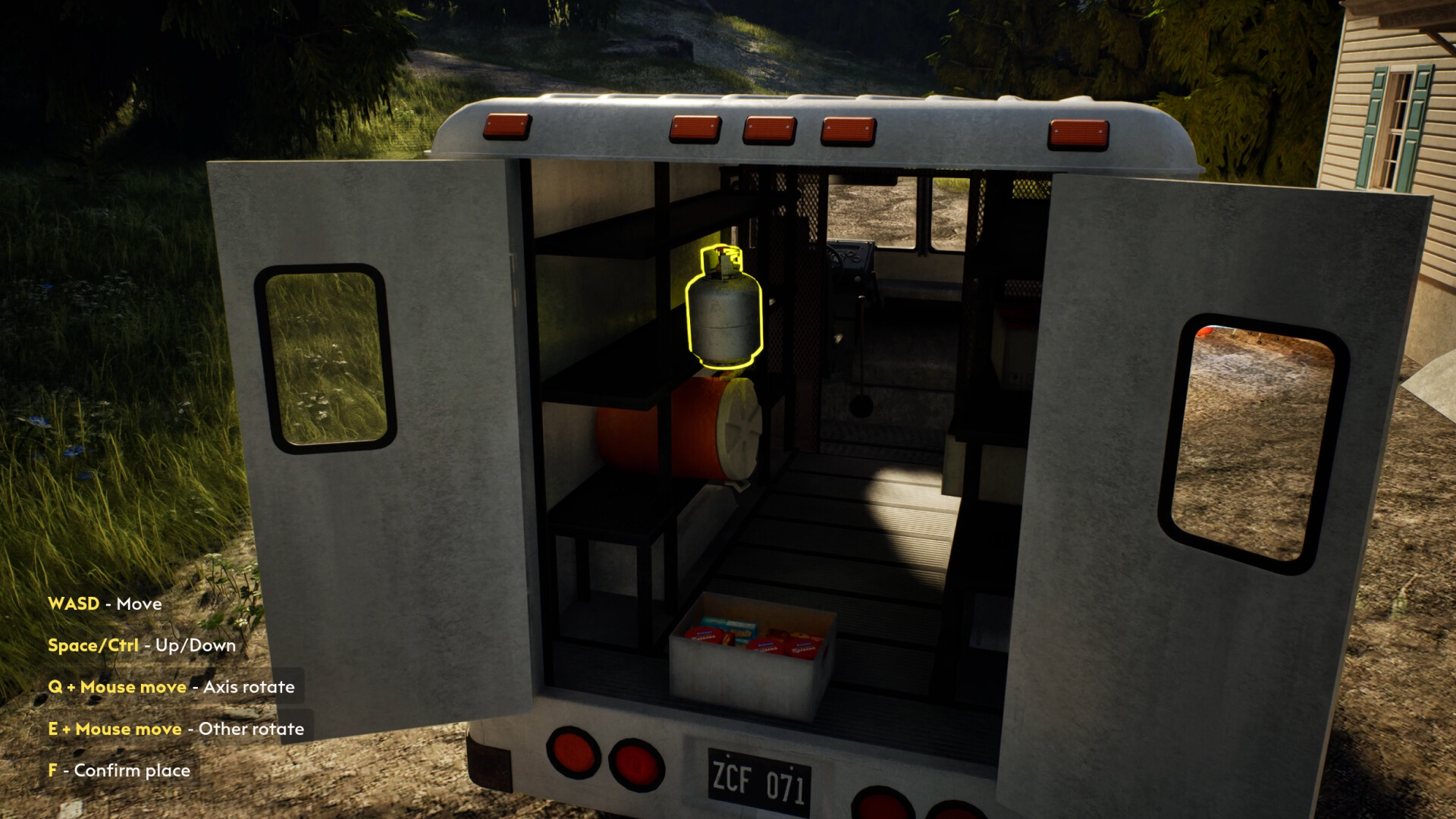 Sherpa’s Caravan