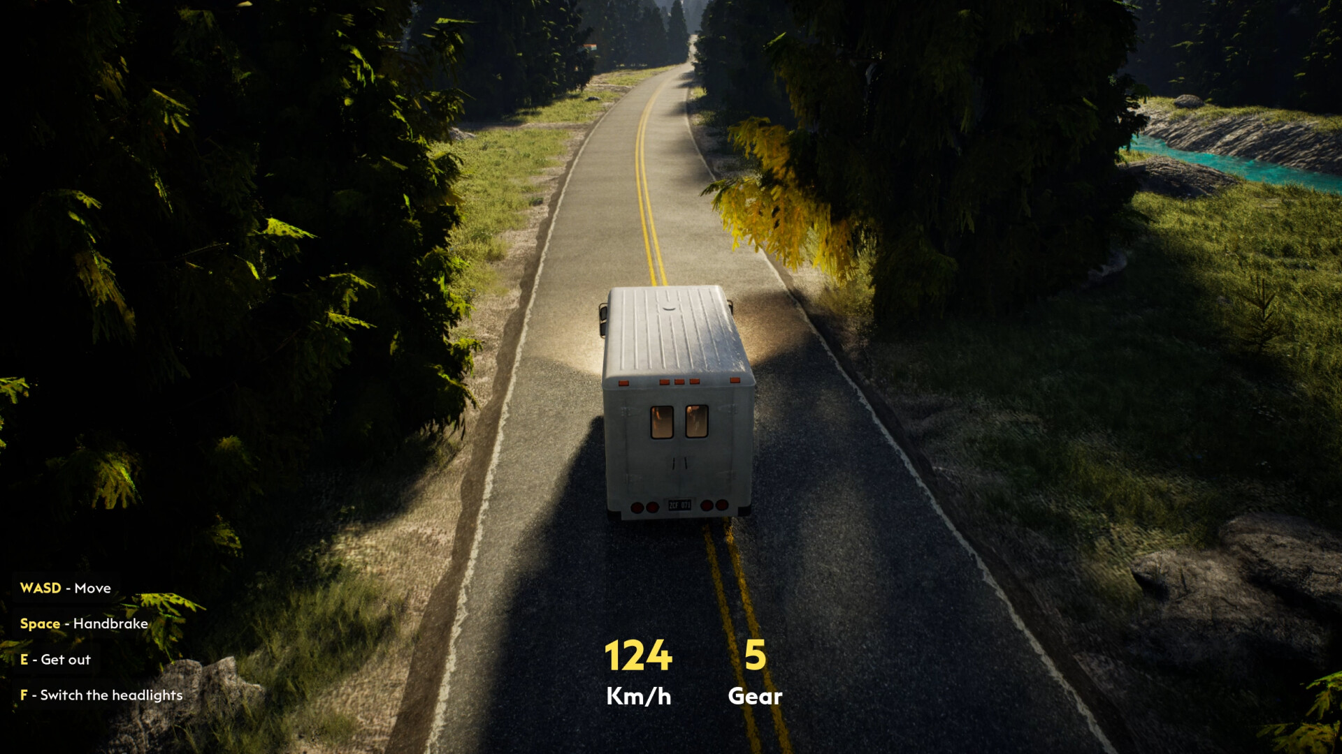 Sherpa’s Caravan