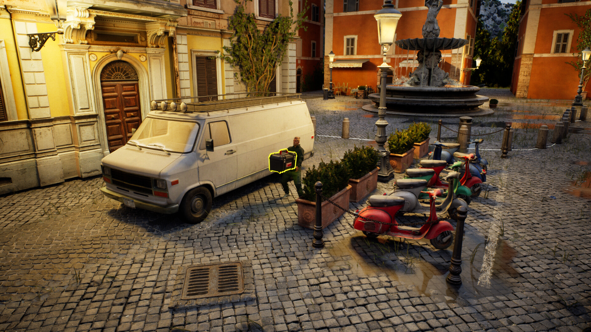 Sherpa’s Caravan