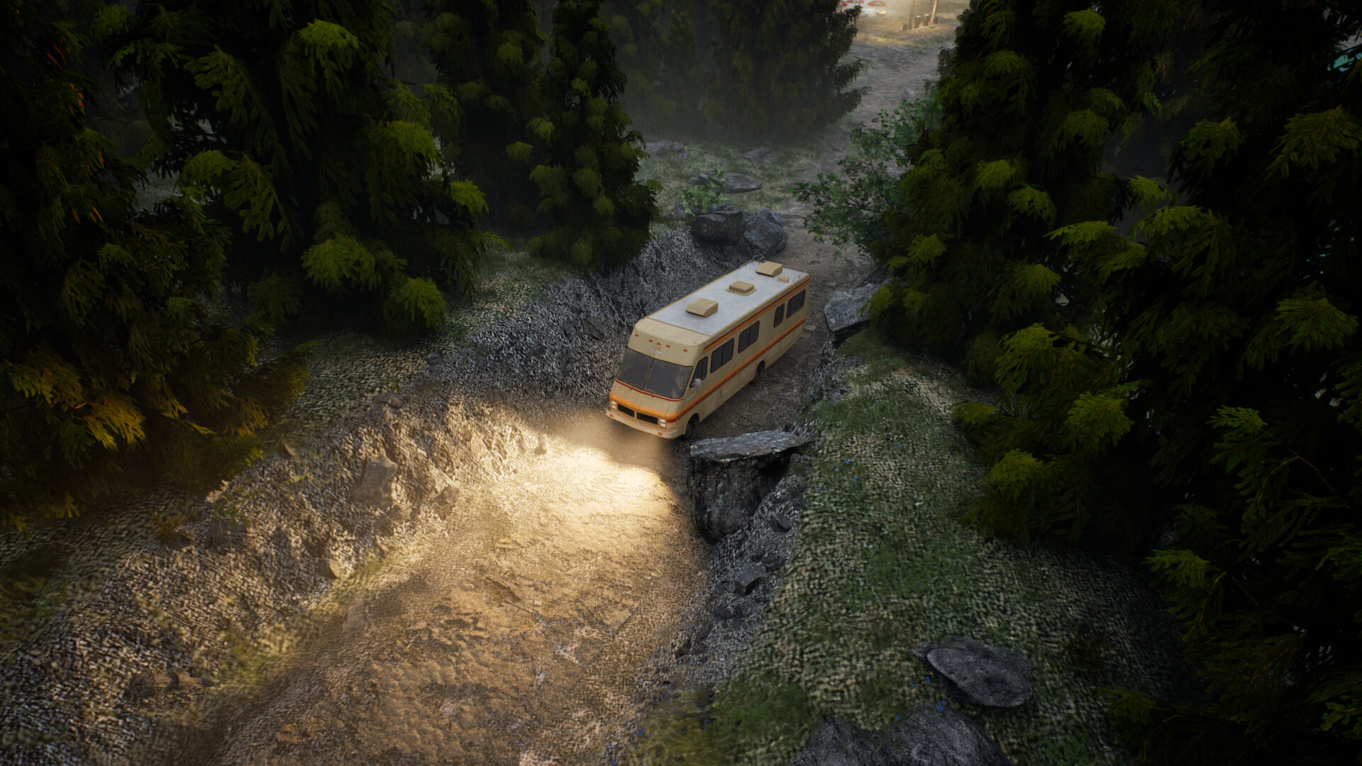 Sherpa’s Caravan