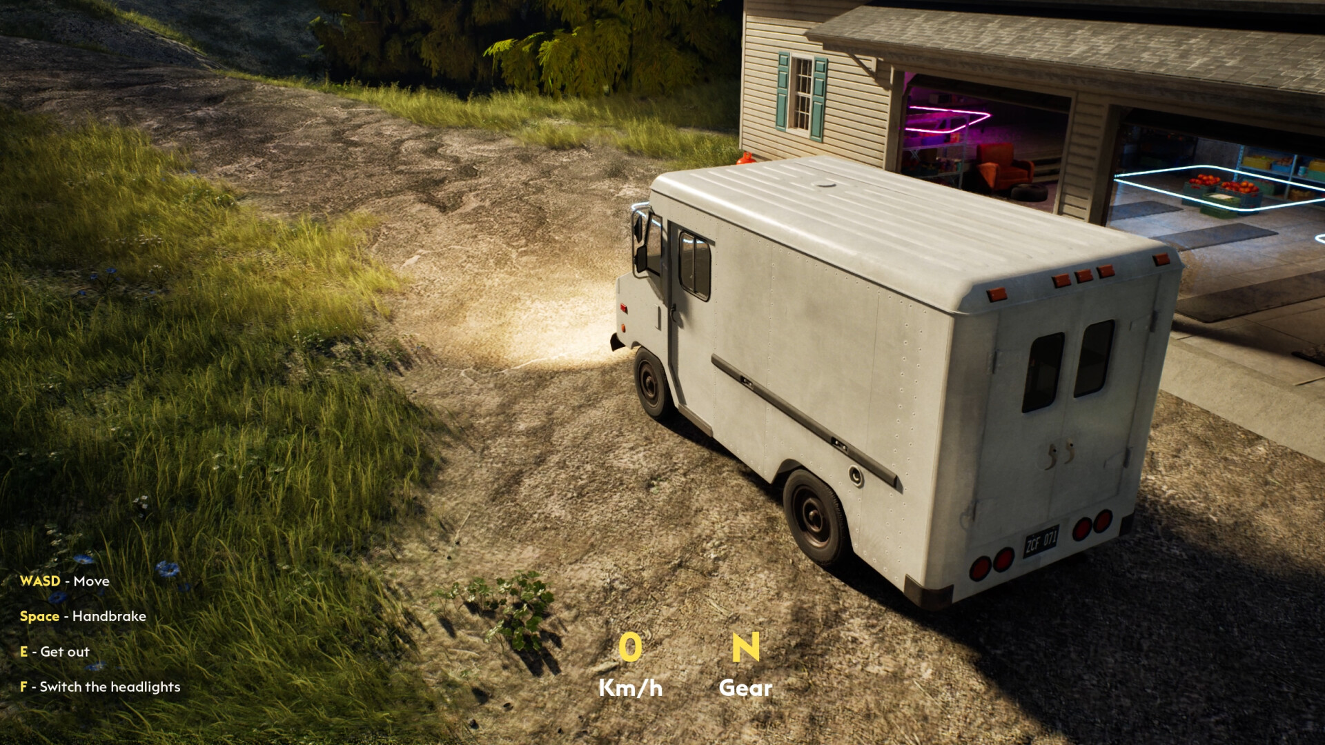 Sherpa’s Caravan