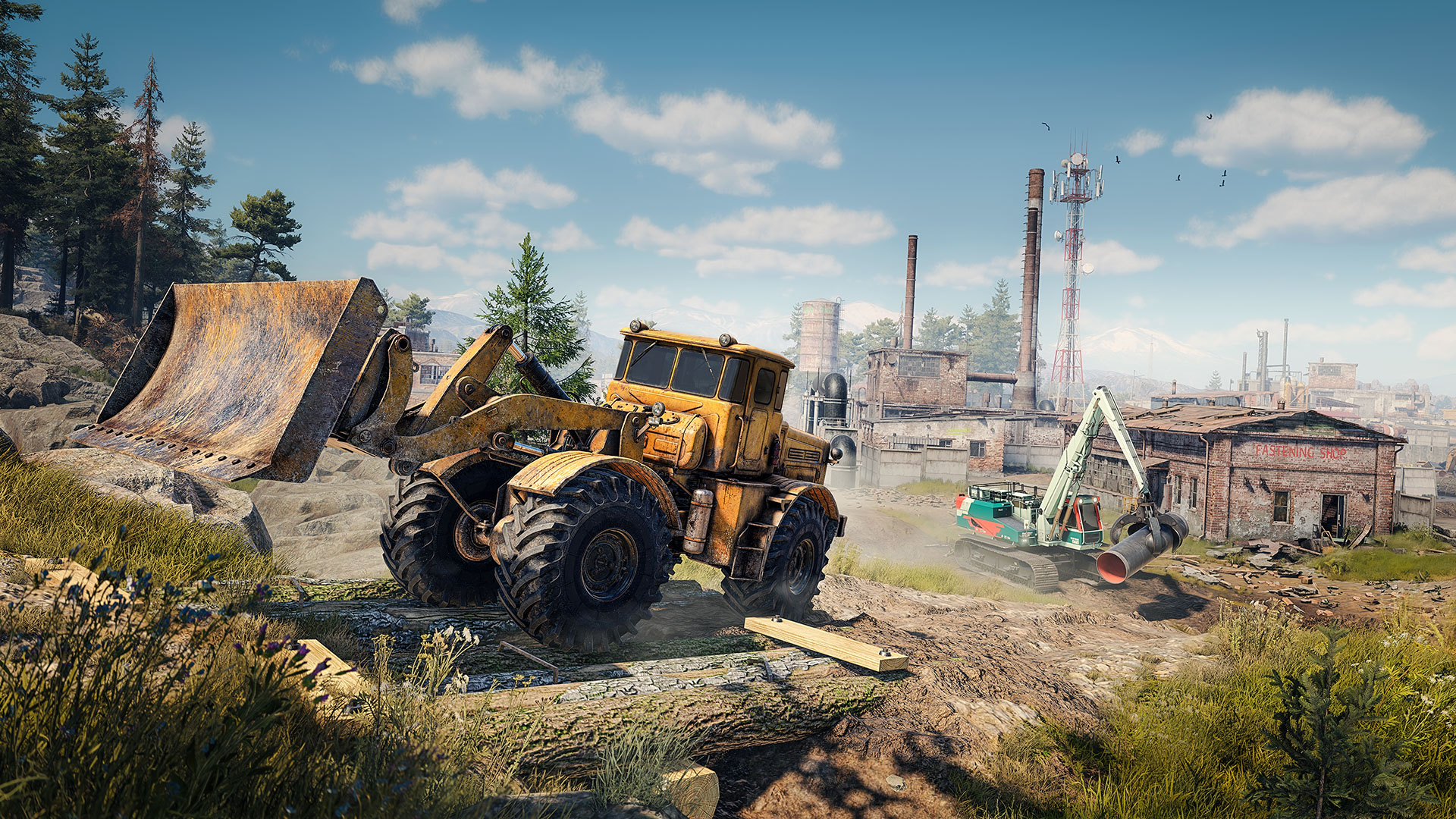 RoadCraft: Rebuild Edition