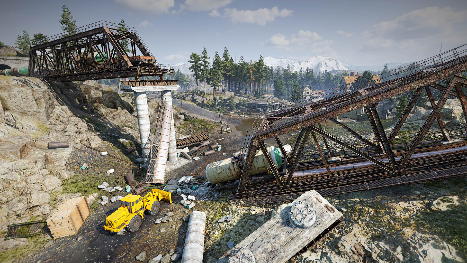 RoadCraft: Rebuild Edition