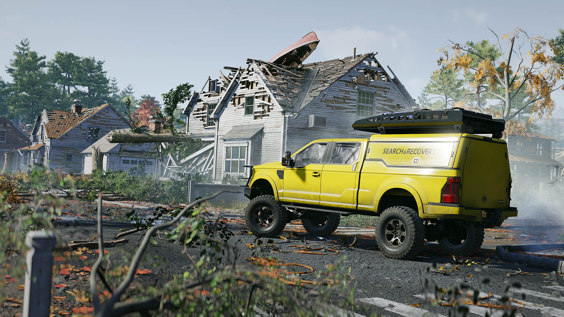 RoadCraft: Rebuild Edition