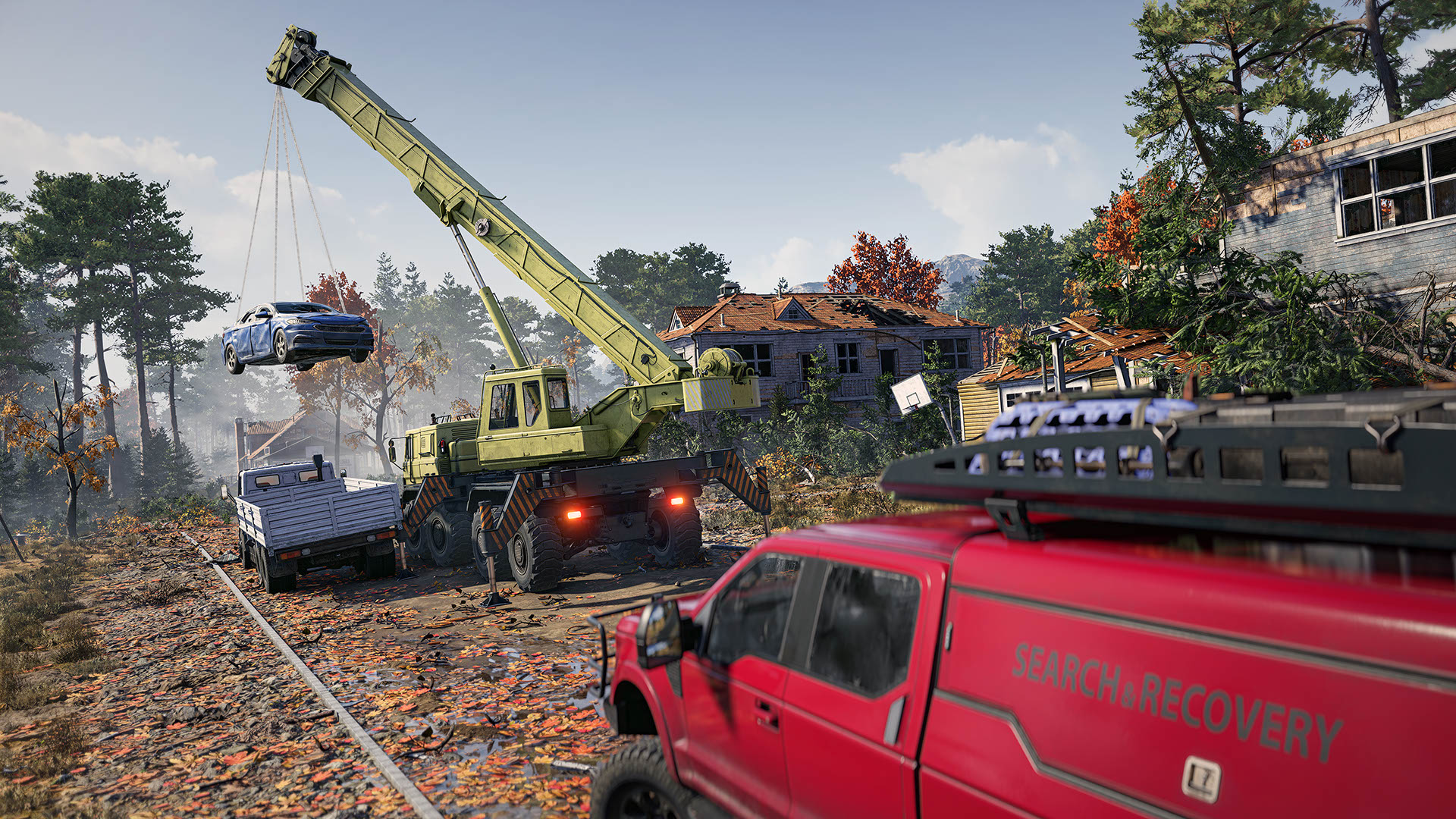 RoadCraft: Rebuild Edition