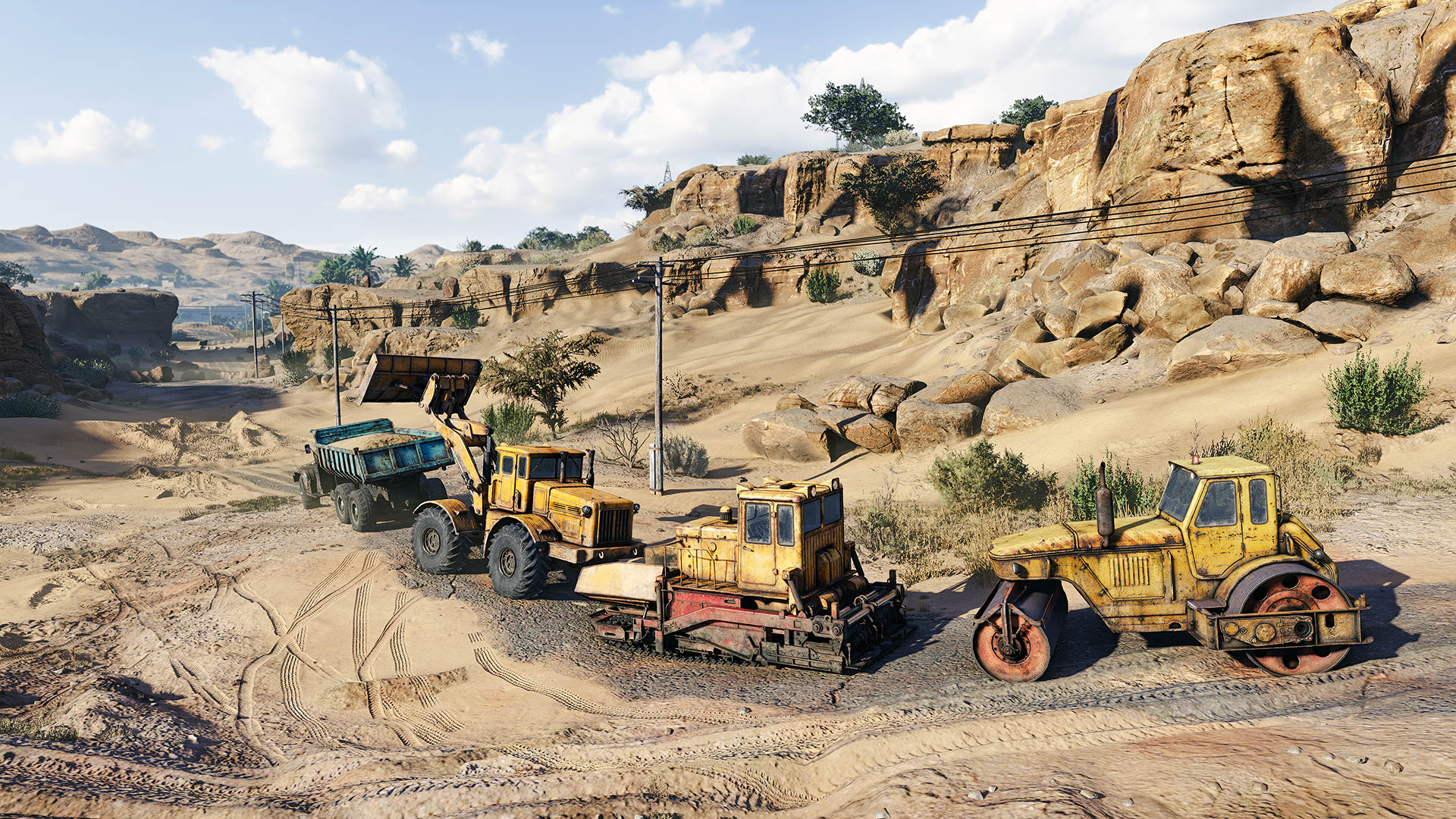 RoadCraft: Rebuild Edition