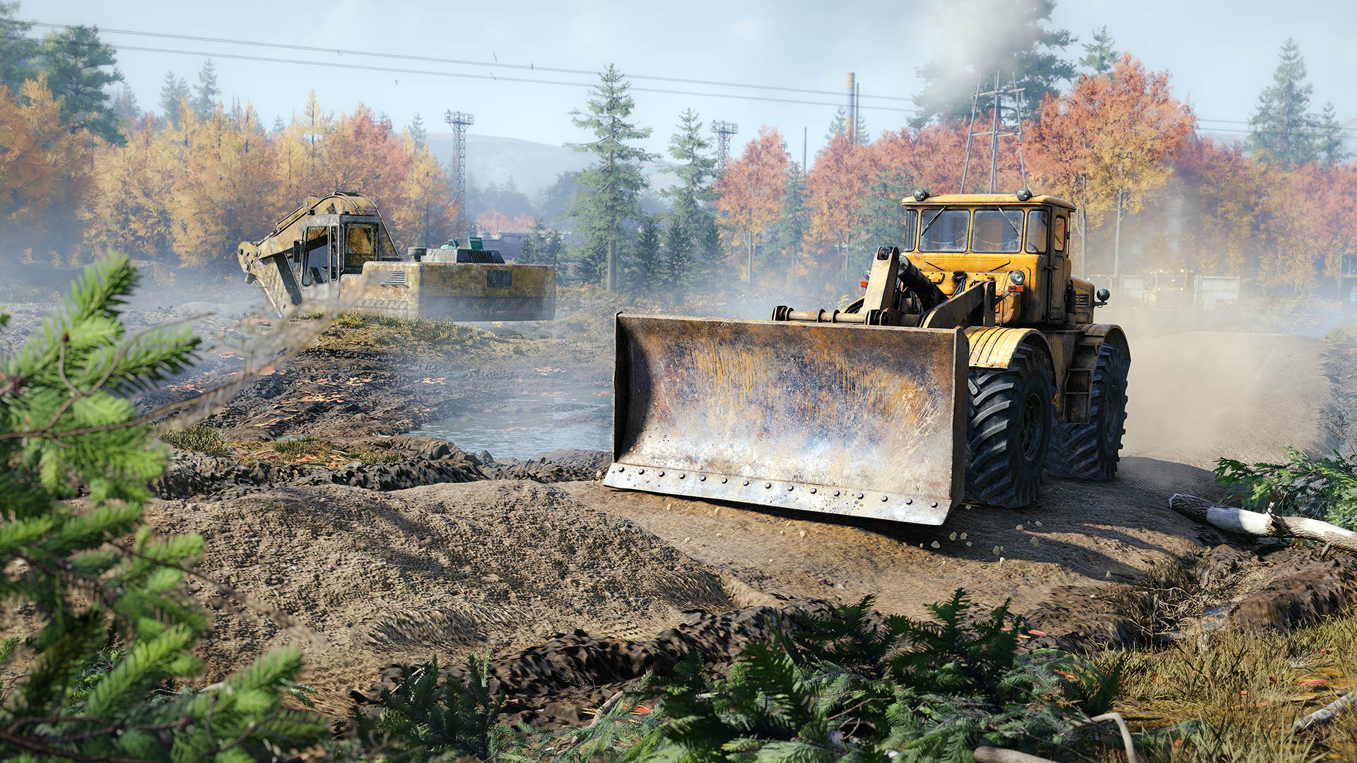 RoadCraft: Rebuild Edition