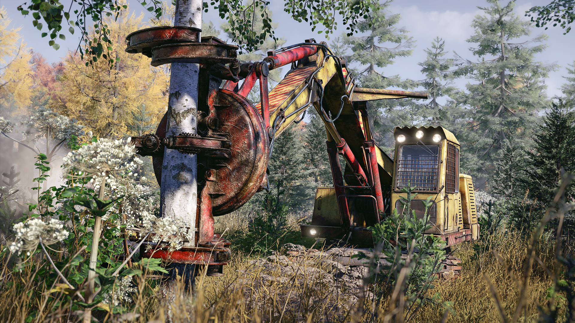 RoadCraft: Rebuild Edition
