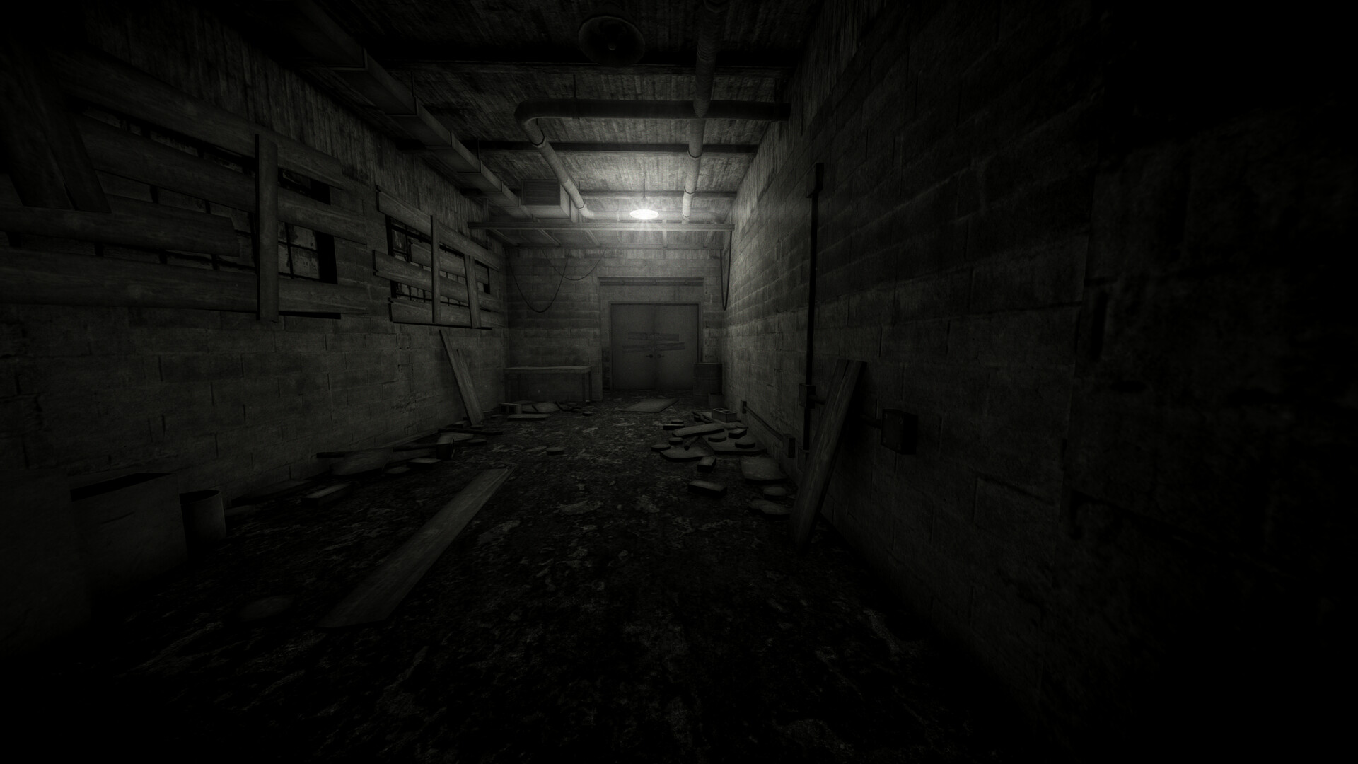 Days Without Incident