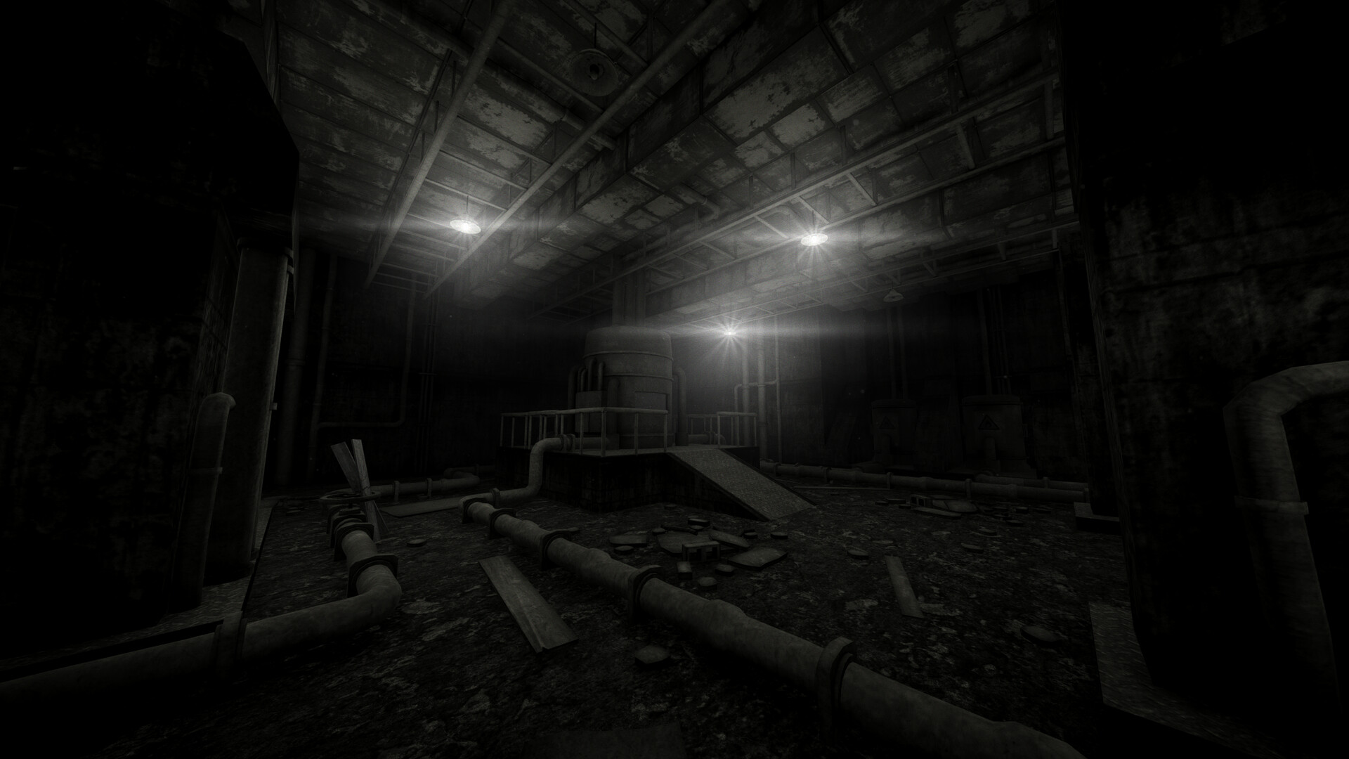 Days Without Incident